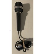 Uher M514 Wired Microphone Untested - $49.99