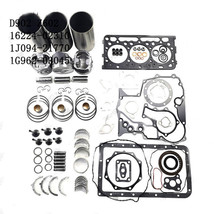 STD D902 Z602 Engine Piston Rebuild Kit For Kubota RTV900 900G 900G9 900... - £279.82 GBP