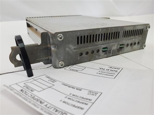 Audio Equipment Radio Amplifier 6 Speaker Fits 95-99 AVALON 38227241Single Co... Item image 3