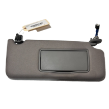 2018-2020 HONDA ACCORD FRONT RIGHT PASSENGER SUN VISOR SUNVISOR W/ MIRRO... - $74.71