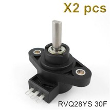 MSP X2pcs RVQ28YS 30F TOCOS Throttle Potentiometer 30mm mobility scooter parts - £36.63 GBP