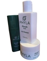Phyla Acne-Fighting Probiotic System 3 Item Bundle See Description - £92.71 GBP