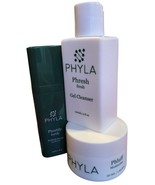 Phyla Acne-Fighting Probiotic System 3 Item Bundle See Description - €94,75 EUR
