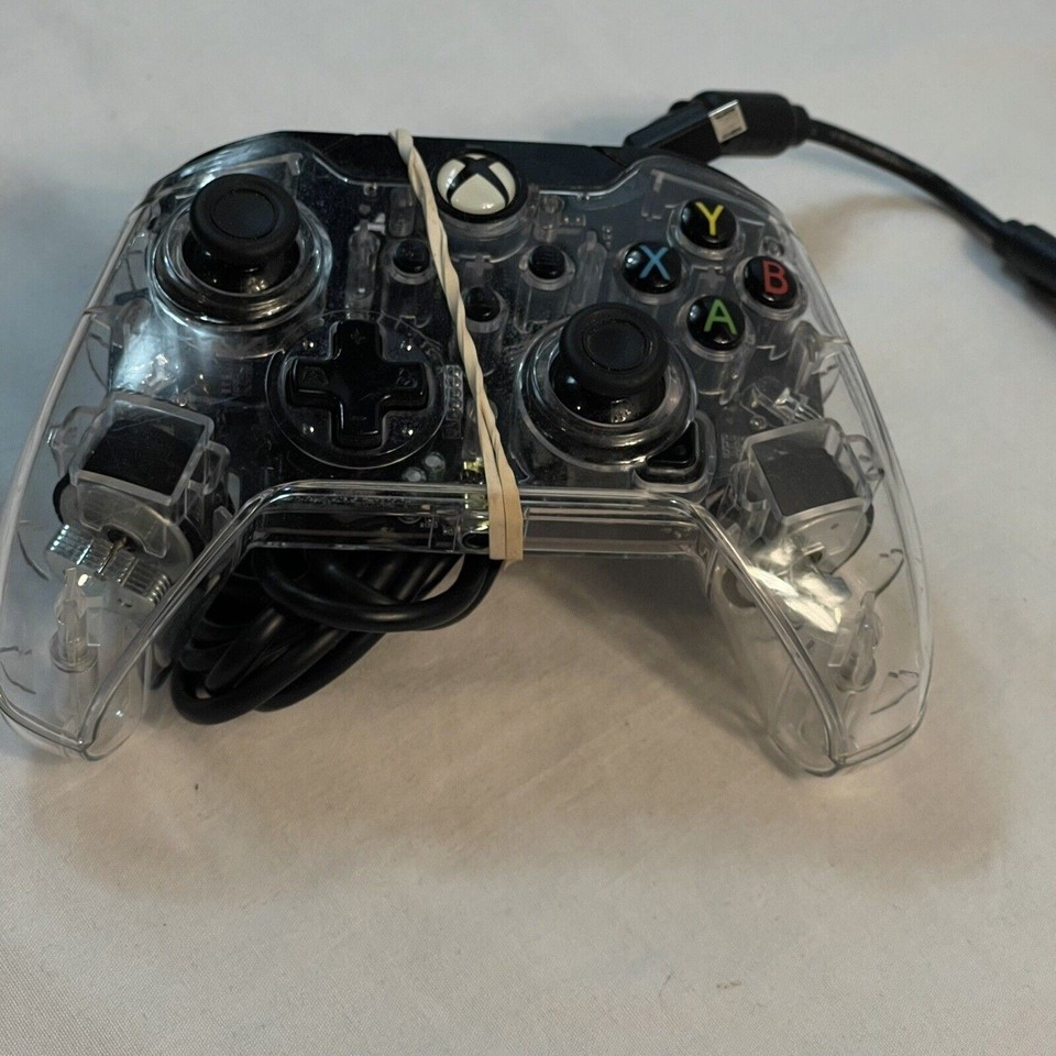 Microsoft Xbox Afterglow Prismatic Wired Controller 049-005-1 - $13.49