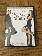 Mr And Mrs Smith Dvd - £9.39 GBP
