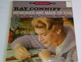 Ray Conniff - Memories are Made of This [LP] Vinyl Record - £15.58 GBP