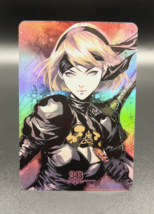 2B Nier Automata Custom Foil Art Waifu Card - $13.19