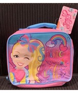 JoJo Siwa School Lunchbox, Insulated Girls Lunch Bag Shine Your Light Jo... - $113.85 MXN