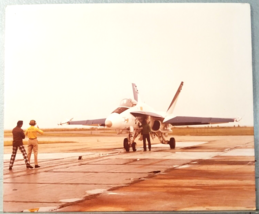 McDonnell Douglas FA18 Hornet Preflight Safety Check Marines Foam Board ... - $18.95