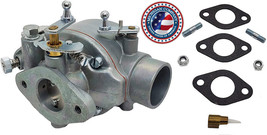 Fits Carburetor Ford Jubilee Naa Nab Tractor EAE9510C B2NN9510A Marvel Schebler - £30.85 GBP