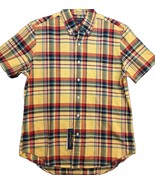 Polo Ralph Lauren Mens Multi Classic Fit Cotton Button-down Shirt Small ... - $873.66 MXN
