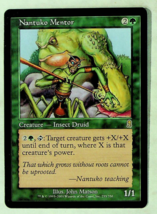 Nantuko Mentor - Odyssey - 2001 - Magic the Gathering - £1.15 GBP