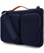 Messenger Sling Bag fits upto 15.6&quot; Laptop/Macbook, Detachable Shoulder ... - $780.11 MXN