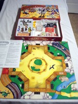 Calamityville Board Game 2005 Fundex The Gold Rush Game of Boom and Bust - £11.55 GBP