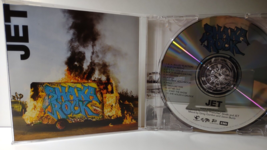 JET Shaka Rock 2009 CD Album Alternative Rock Rock &amp; Roll Pop Real Horror Show - £5.76 GBP