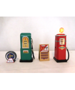 Hallmark Kiddie Car Classics 0015012418125 Pedal Petroleum Gas Pump an P... - £45.66 GBP