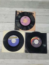 Diana Ross Muscles &amp; I Am Me / Billy Preston / Midnight Star 45 RPM Single Vinyl - £6.97 GBP