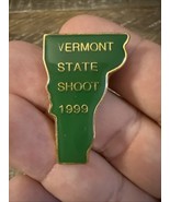 Vermont State Shoot 1999 Pin - €141,83 EUR