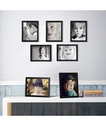 8x10 Picture Frame Multi Photo Frames Set for Wall Decor or Tabletop Dis... - £41.50 GBP