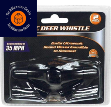 17925 Sonic Deer Whistle 2Piece, 2 PCS  - £17.36 GBP