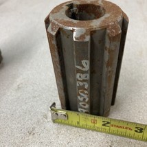 1 inch shaft connector external splines - £77.58 GBP