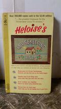 Heloise&#39;s Housekeeping Hints [Paperback] Heloise Cruse - £2.18 GBP