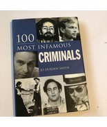 Most Infamous Criminals True Crime Book - $49.99