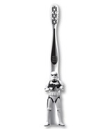 Firefly Star Wars Stormtrooper Sculpted Handle Soft Toothbrush - £15.02 GBP