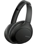 Sony WH-CH710N/B Wireless Noise-Cancelling Bluetooth Headphones - Black - $912.24 MXN