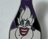 Disney Trading Pin 65470 Villain Bowling Pin Ursula Little Mermaid - £7.95 GBP