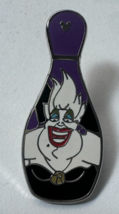 Disney Trading Pin 65470 Villain Bowling Pin Ursula Little Mermaid - £7.89 GBP