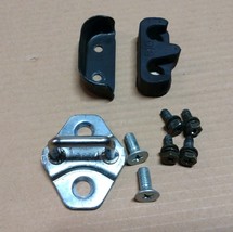 97-01 CRV Rear Lower Tailgate Stopper WEDGE  + Striker ALL BOLTS OEM Tai... - $24.50