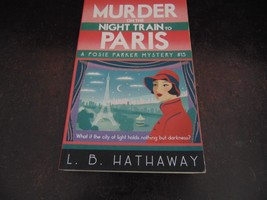Murder on the Night Train to Paris: A totally addictive cozy murder myst... - $88.13 MXN