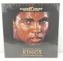 When We Were Kings Laserdisc LD Widescreen Edition Muhammad Ali New &amp; Sealed - £14.38 GBP