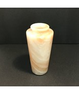 Egyptian Alabaster Vase - $98.01