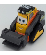 Disney Planes Fire &amp; Rescue Smokejumpers #36 Drip Skidster Bulldozer Die... - $4.95