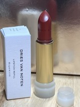 Dries Van Noten Lipstick Refill 0.12 oz 16 Stanley Orange SATIN BNIB. - £23.91 GBP