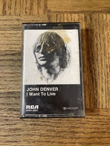 John Denver Cassette - £9.37 GBP