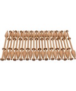Bobbin Lace Bobbins Mechlin Style Sets of 12 24 50 Lacemaking Bobbins. 4... - $58.72