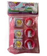 My Little Pony Friendship Magic - 6 Pieces - $180.99 MXN