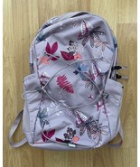 The North Face Women&#39;s Girl’s Jester Laptop Backpack, Fawn Grey Floral P... - $558.96 MXN