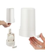 WSLFOKIDA Soap Dispenser with Built-in Blade Wall-Mountable Adjustable W... - $280.42 MXN WSLFOKIDA Soap Dispenser with Built-in Blade Wall-Mountable Adjustable W... - $280.42 MXN