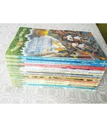 Magic Tree House PB Books Lot Of 13 #1-13. Pirates, Dolphins, Ghost Town... - £12.86 GBP