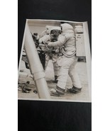 vintage old poster quality photography  Photo  Astronaut book science se... - £20.15 GBP