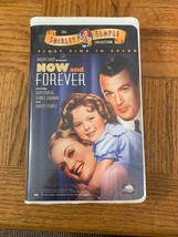 Jetzt und Forever VHS - £11.98 GBP