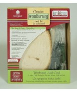 NEW WALNUT HOLLOW CREATIVE WOODBURNING ARTISANAL CRAFT KIT RESUABLE PEN ... - €16,83 EUR