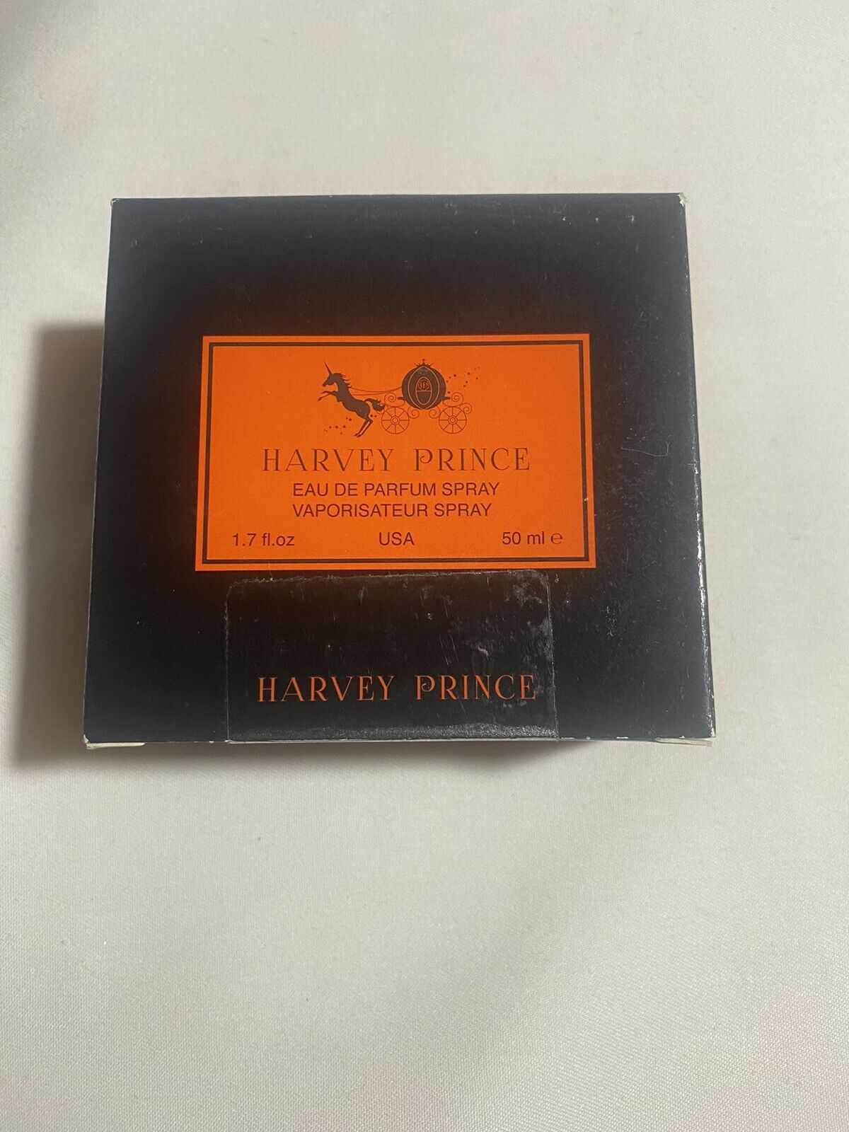 Harvey Prince Petaly Noir 1.7oz Eau de Parfum Spray Brand New In Box For Women - $62.77