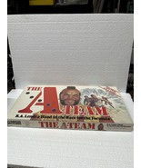 The A-Team Board Game-Parker Brothers, 1984 Pretty Good Condition. 100% ... - $48.73 CAD