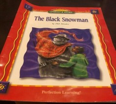 The Black Snowman Teacher&#39;s Resource Grade Level 3-5 - £18.56 GBP