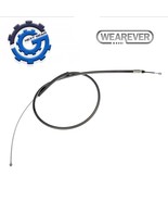 New Wearever Parking Brake Cable For 2004-2010 BMW X3 L6 2.5L 3.0L BCA66... - $38.43 CAD
